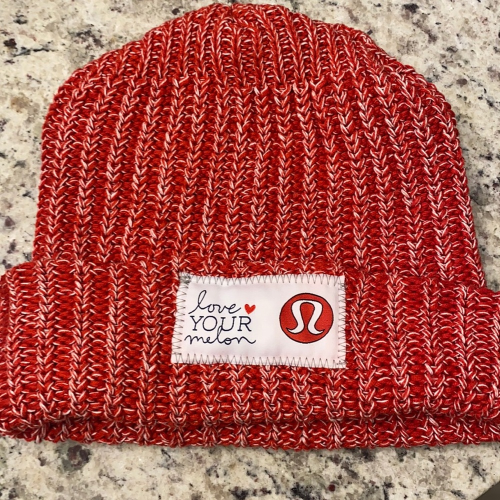 Love your melon Lululemon hat